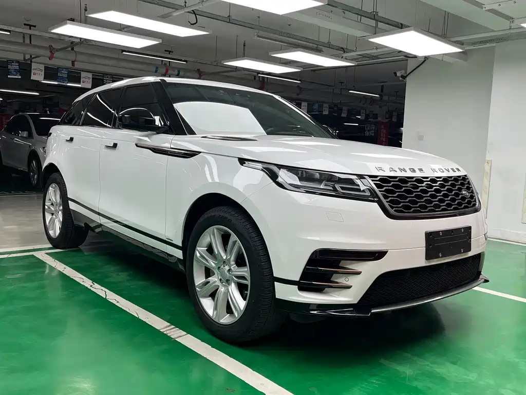 LAND ROVER RANGE ROVER STAR PULSE