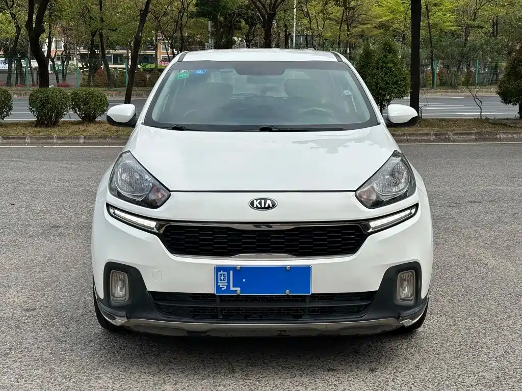 Kia KX3 — миниатюра 2