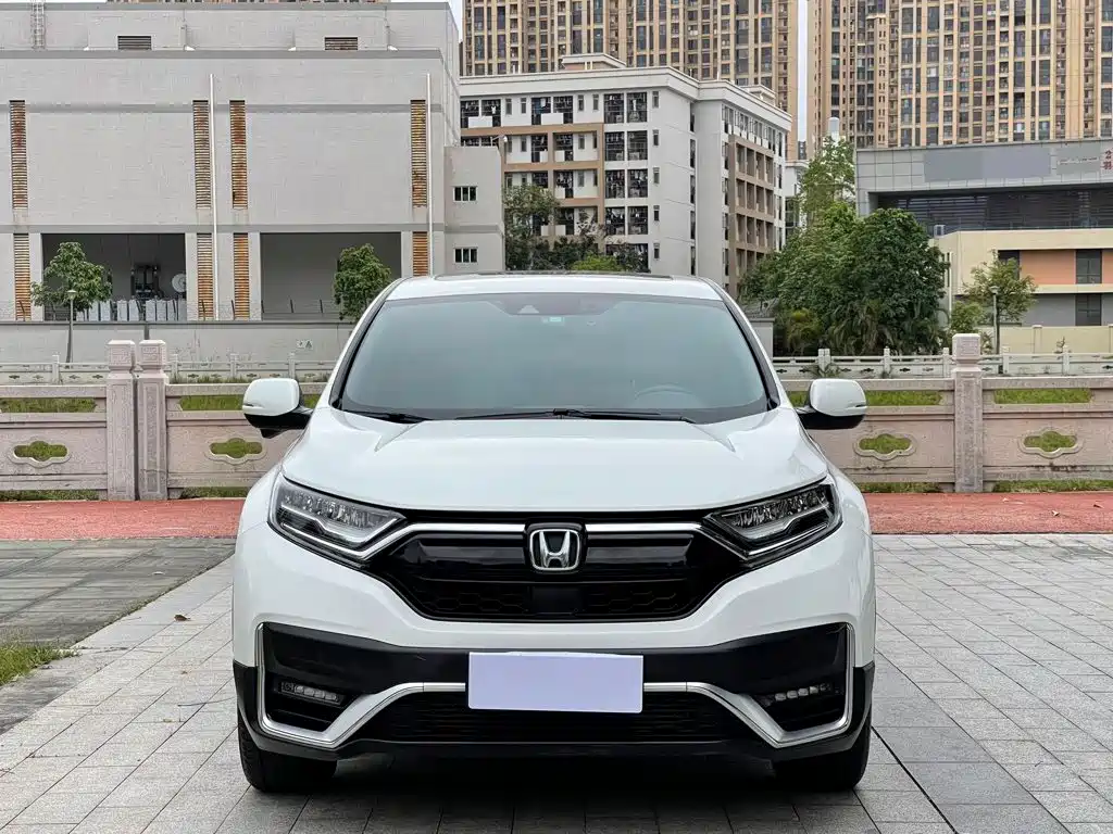Honda CR-V 2021 240TURBO CVT