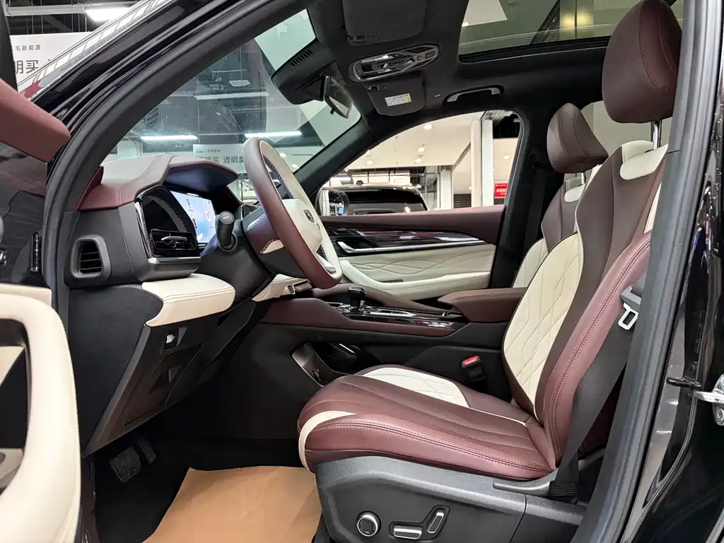 Geely Xingyue L — миниатюра 4