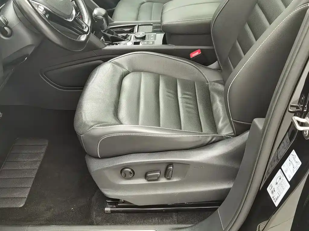 Volkswagen Teramont — миниатюра 20