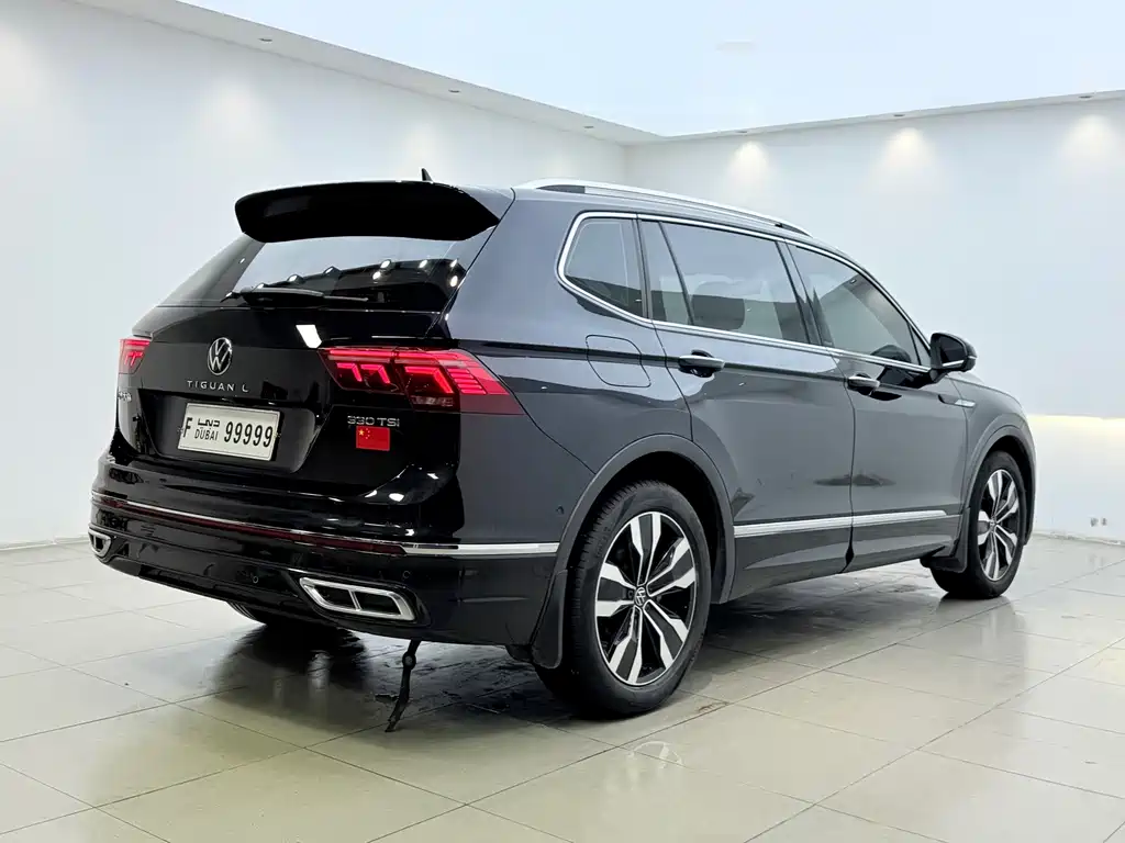 Volkswagen Tiguan L — миниатюра 18