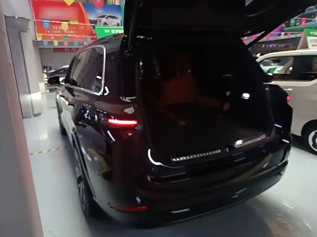 Li Auto Li L9 — миниатюра 5