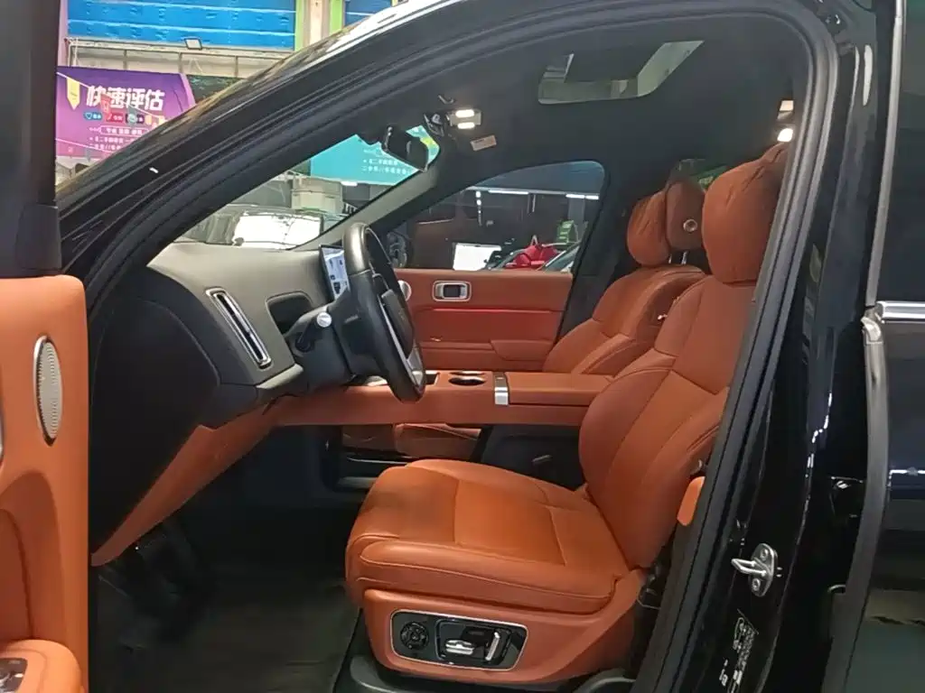 Li Auto Li L9 — миниатюра 15