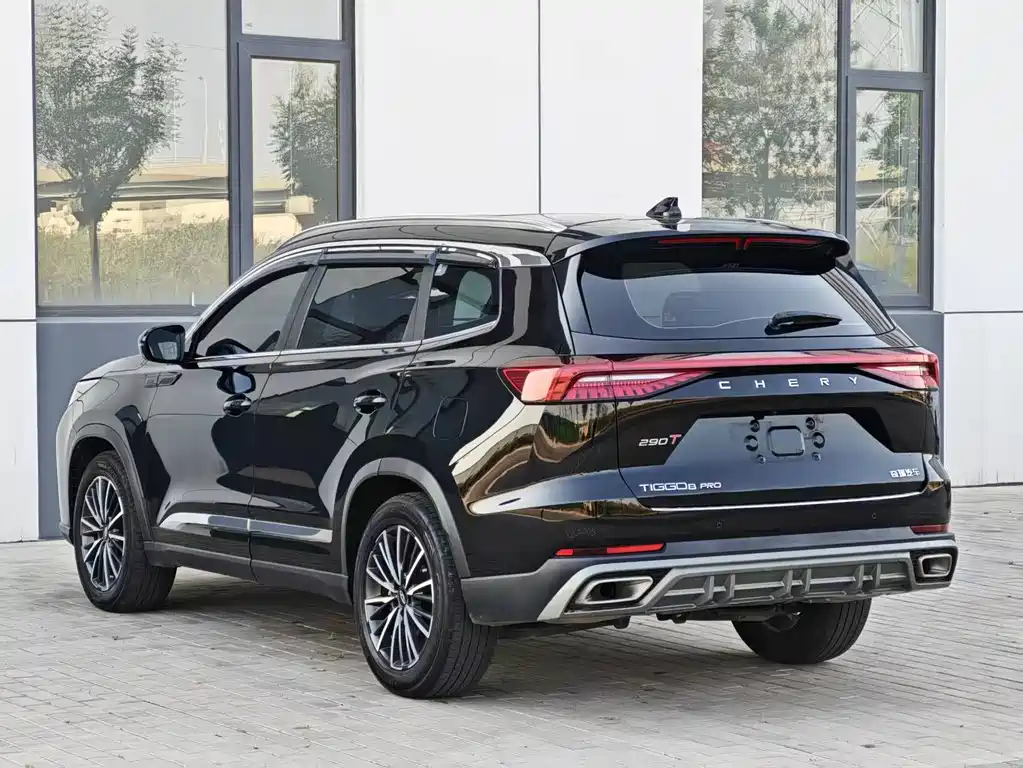 Chery Tiggo 8 PRO — миниатюра 9