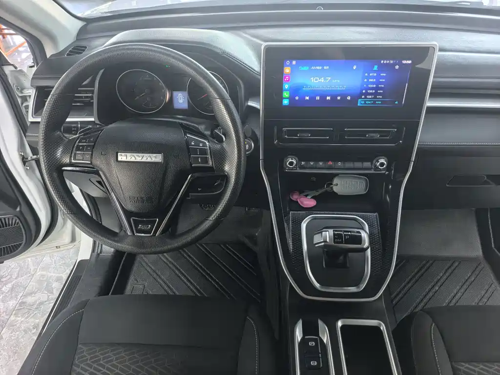Haval M6 — миниатюра 12