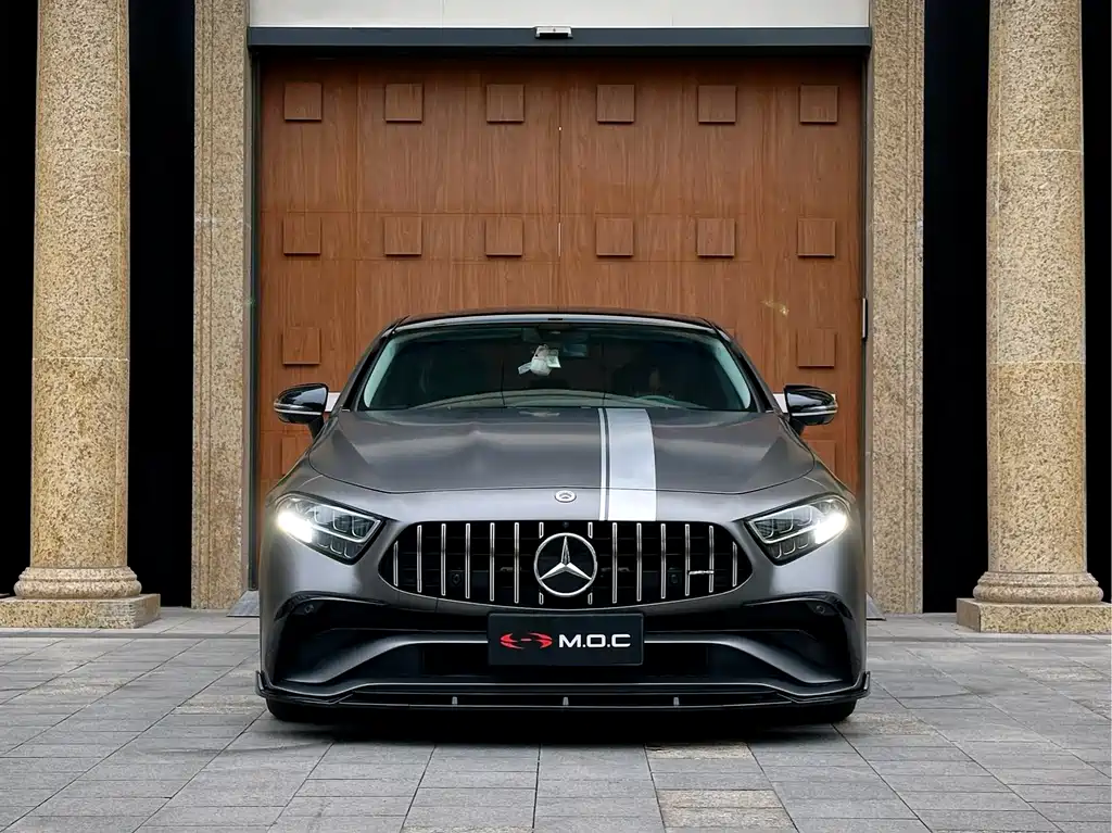 MERCEDES-BENZ CLS