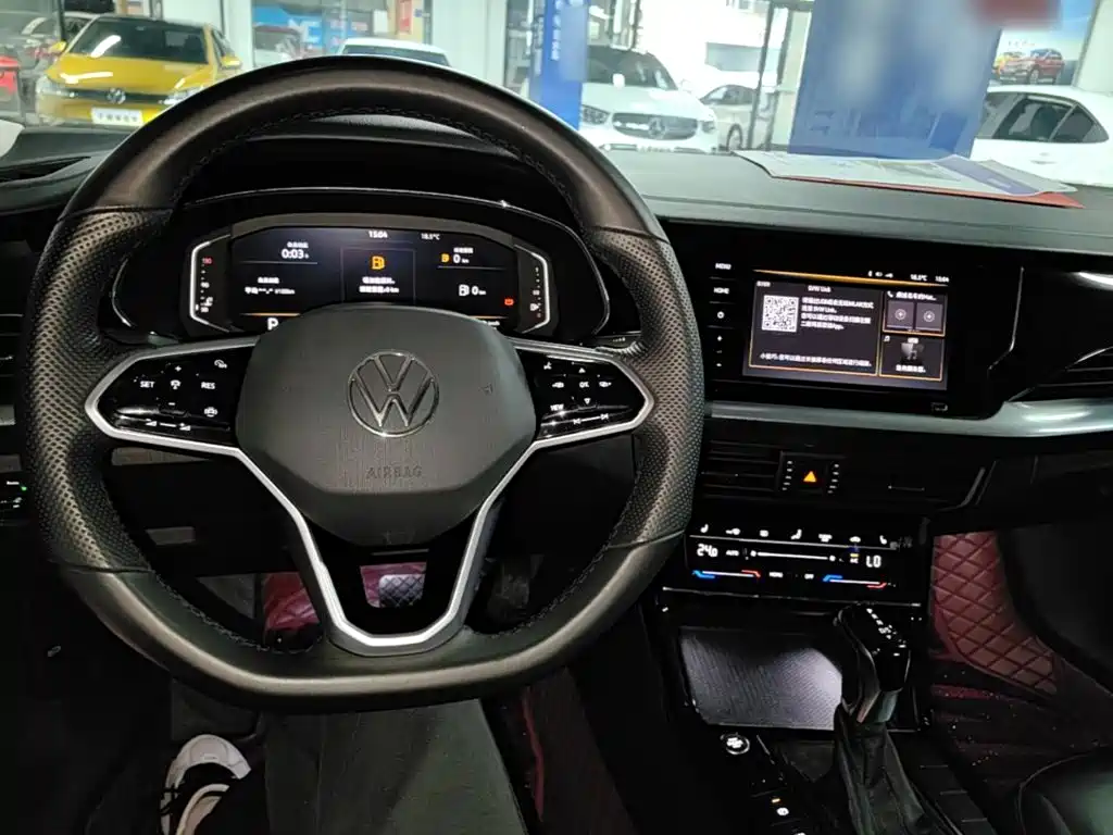 Volkswagen Passat — миниатюра 10