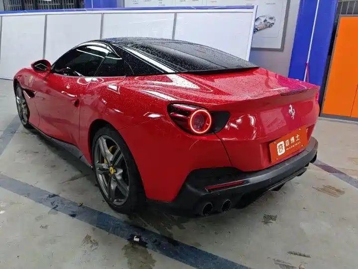Ferrari Portofino — миниатюра 6