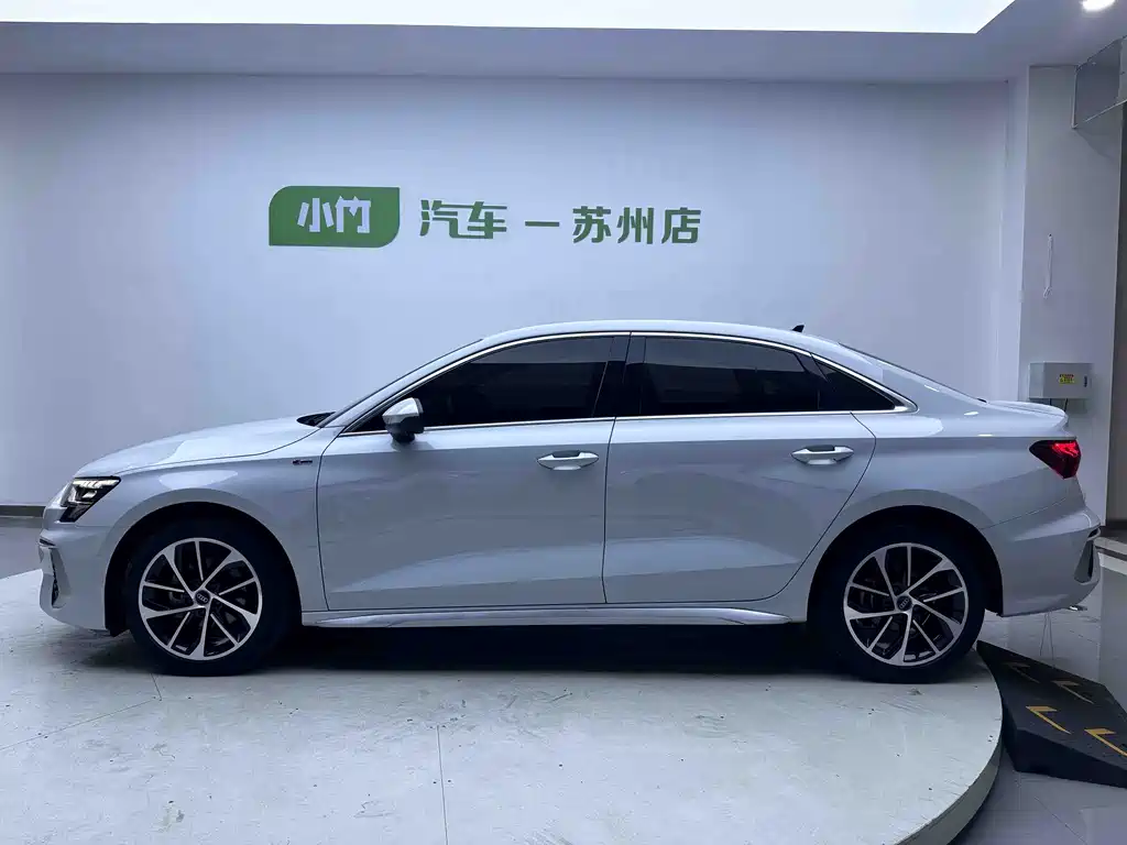 Audi A3 — миниатюра 7