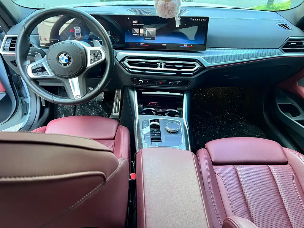 BMW 4 Series — миниатюра 5