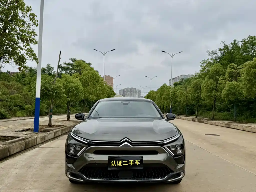 Citroen C5 X 2022 1.6T