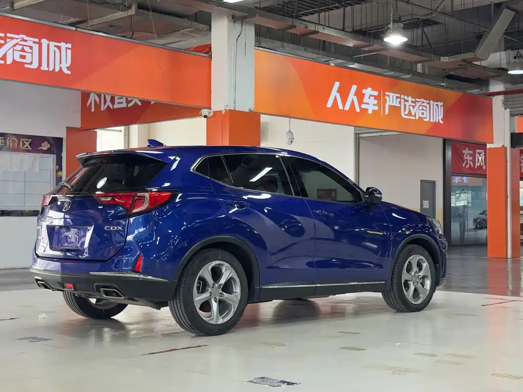 Acura CDX — миниатюра 6
