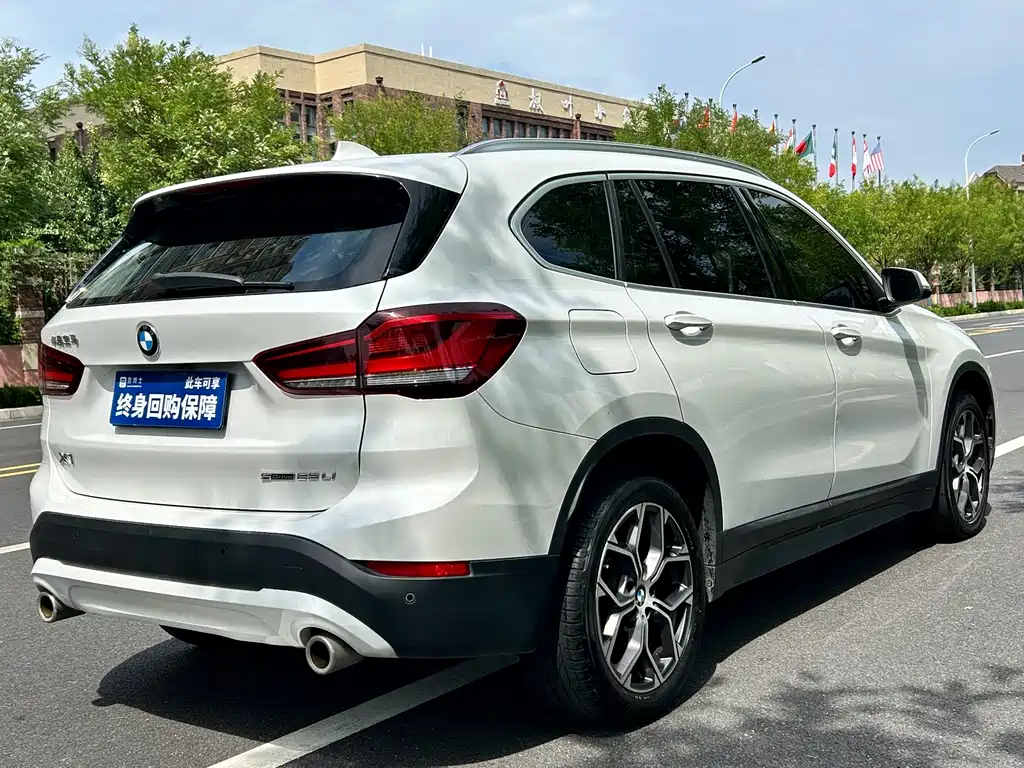 BMW X1 — миниатюра 6
