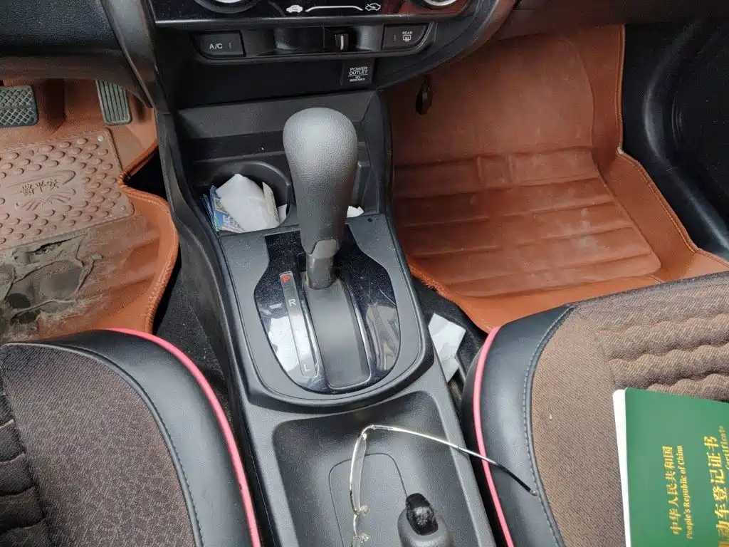 Honda City — миниатюра 10