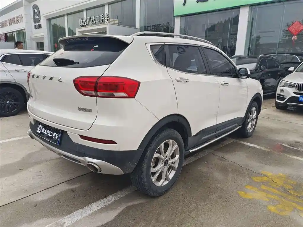 Haval H2s — миниатюра 4