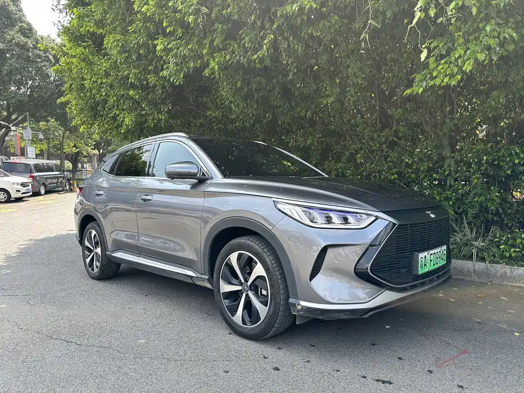 BYD PLUS New Energy — миниатюра 3