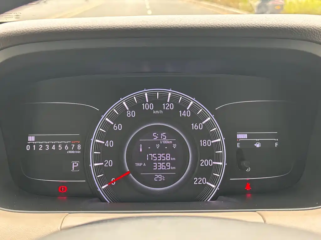 Honda Odyssey — миниатюра 10