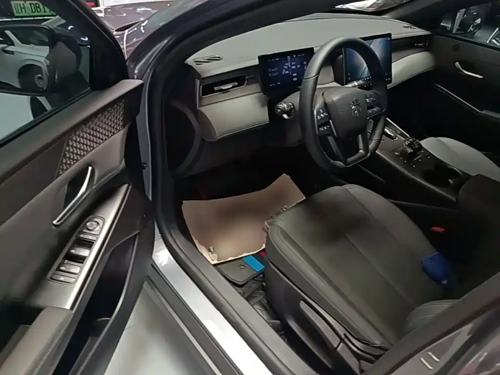 BYD Qin PLUS — миниатюра 16