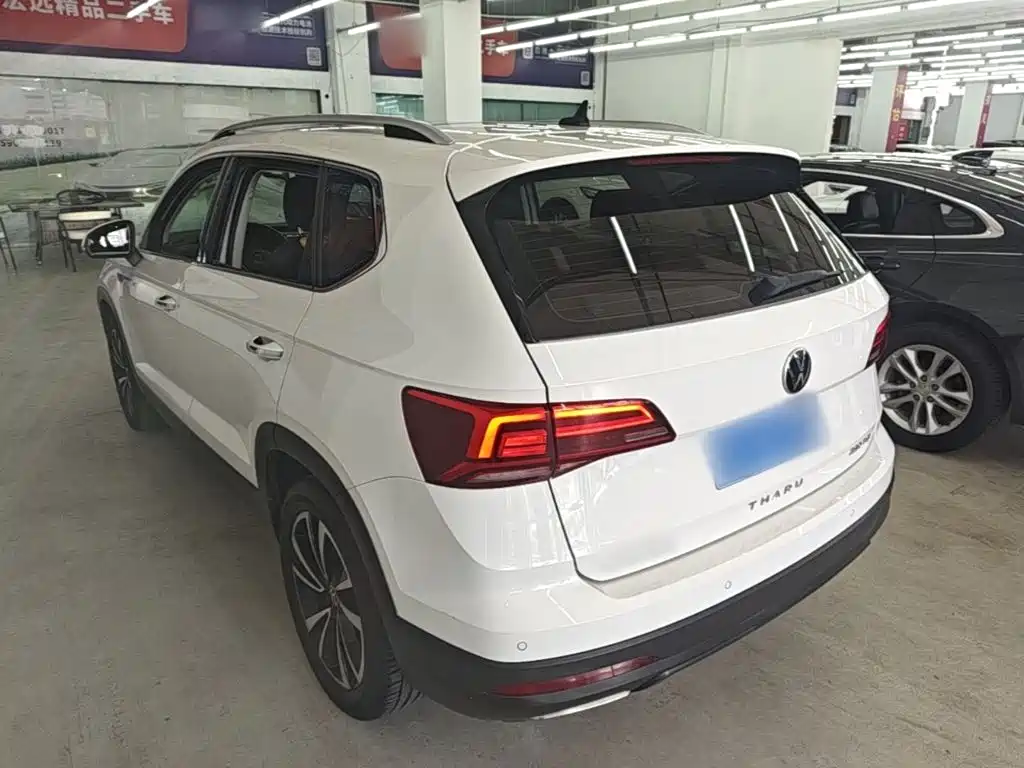 Volkswagen Tharu — миниатюра 5