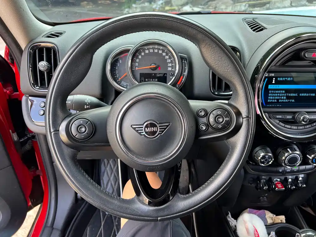 MINI Mini Countryman — миниатюра 18