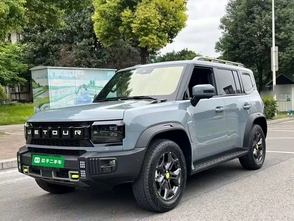 Jetour Traveller