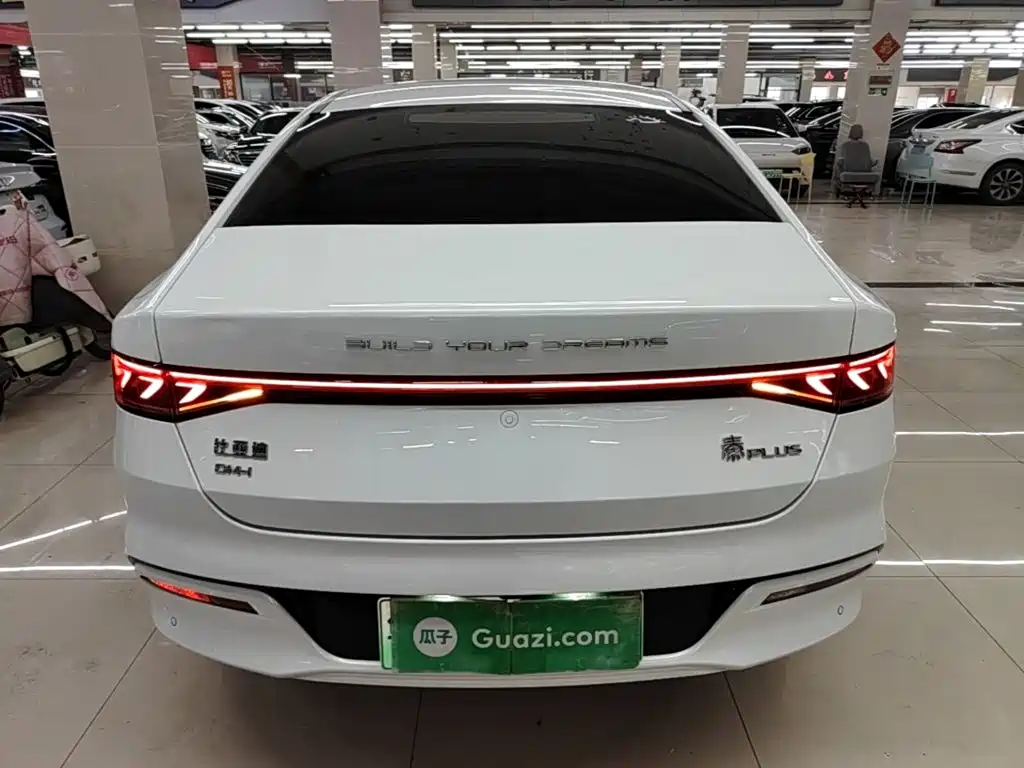 BYD Qin PLUS — миниатюра 6