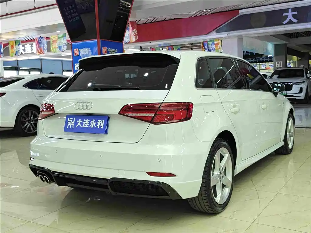 Audi A3 — миниатюра 14