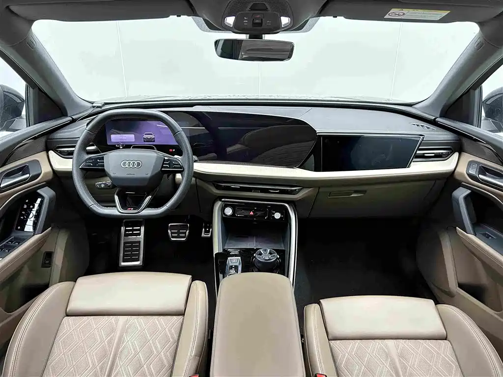 Audi Q5L — миниатюра 9