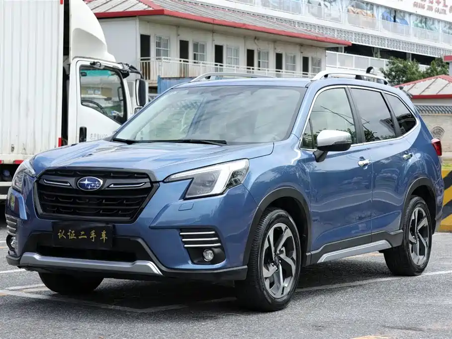 Subaru Forester 2023