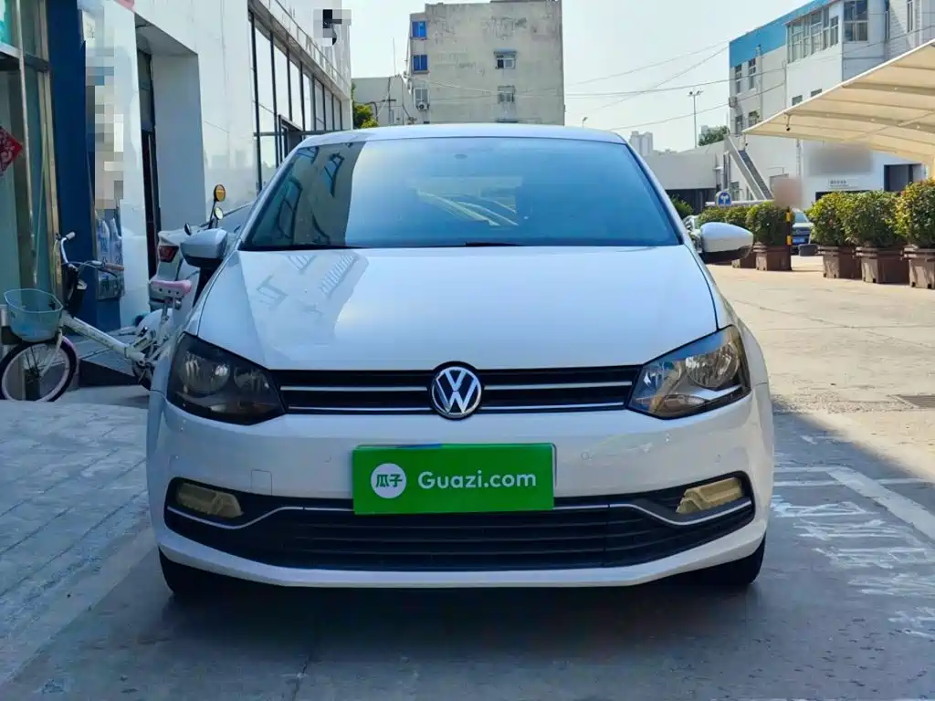 Volkswagen Polo — миниатюра 3