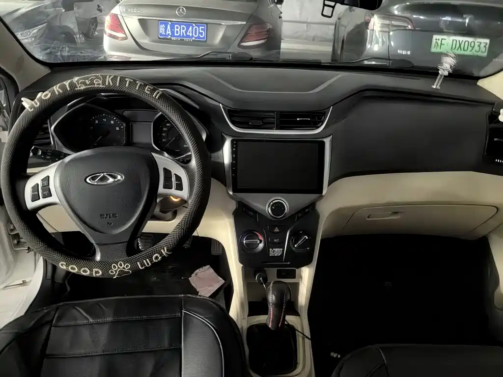 Chery Fengyun 2 — миниатюра 11