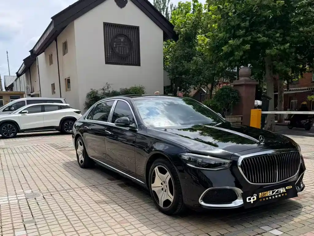 Mercedes-Benz S-Class — миниатюра 3