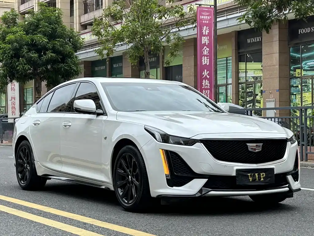 Cadillac CT5 — миниатюра 3