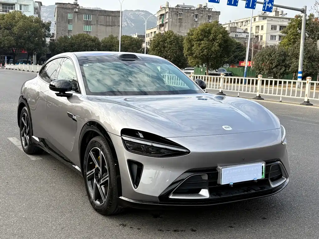 XIAOMI CAR XIAOMI YU7