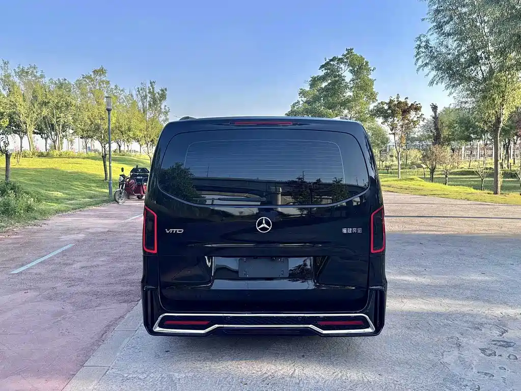 Mercedes-Benz Vito — миниатюра 8