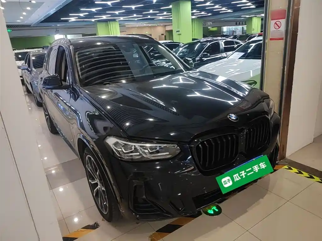 BMW X3 2023 xDrive30i Lead M