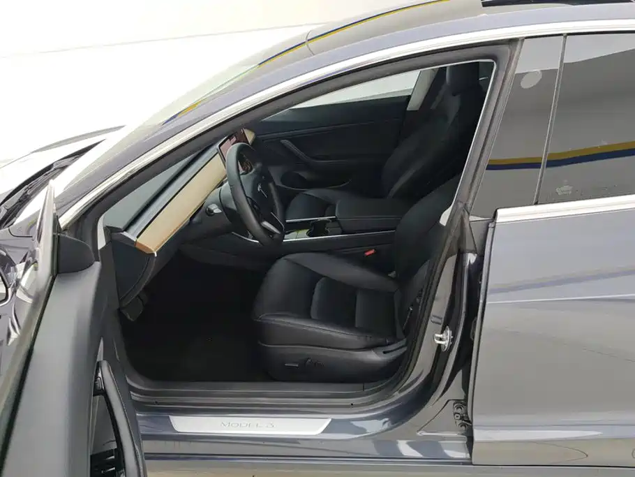 Tesla Model 3 — миниатюра 9