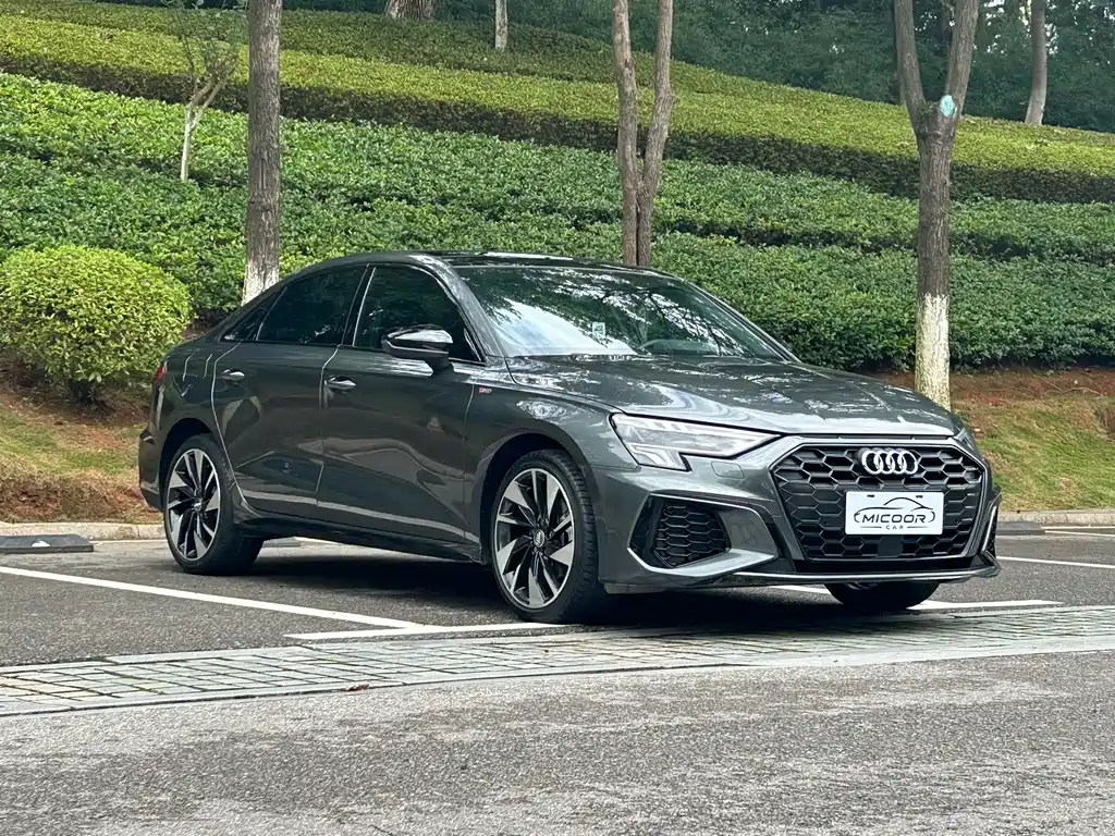 Audi A3 — миниатюра 3