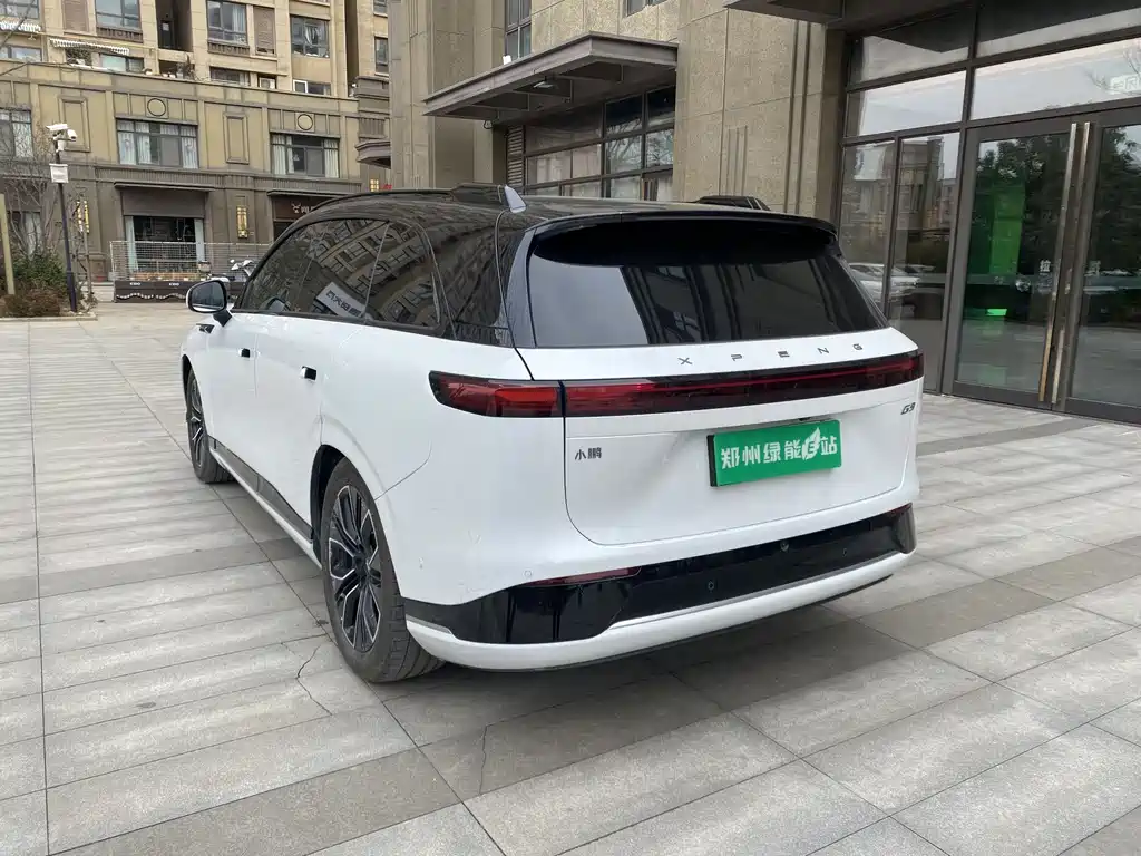 XIAOPENG G9