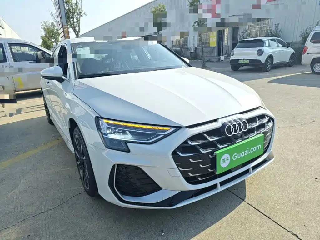 Audi A3 — миниатюра 4