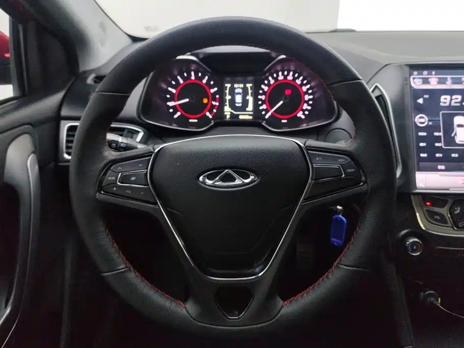 Chery Arrizo 5 — миниатюра 15