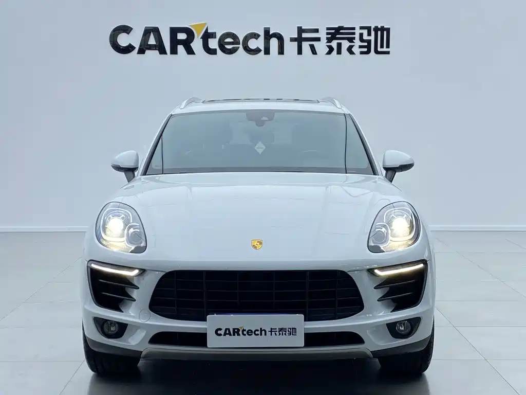 Porsche Macan — миниатюра 2