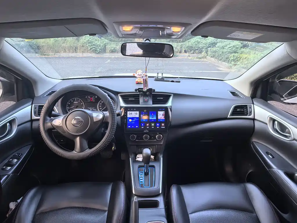 Nissan Sylphy — миниатюра 7