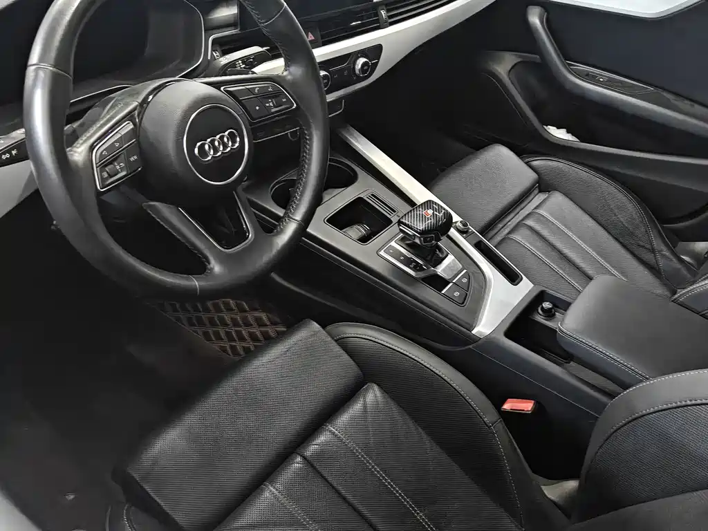 Audi A4L — миниатюра 3