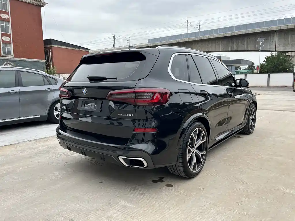 BMW X5 (Import) — миниатюра 5