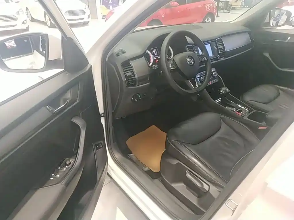 Skoda Kodiaq — миниатюра 16