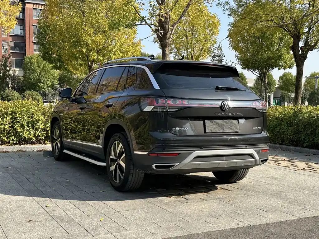 Volkswagen Tayron — миниатюра 6