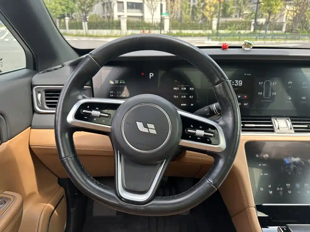 Li Auto Li ONE — миниатюра 23
