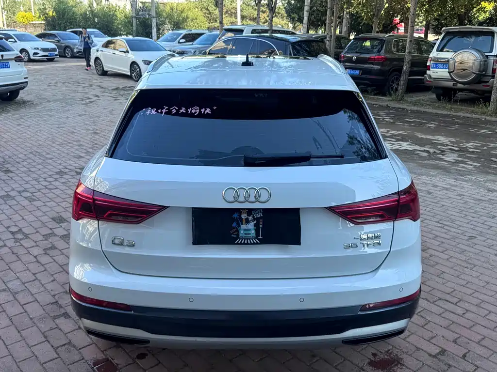 Audi Q3 — миниатюра 4